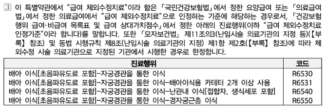 한화손해보험 난임치료비 기혼 미혼 차이 및 인공수정 체외수정 보장 금액